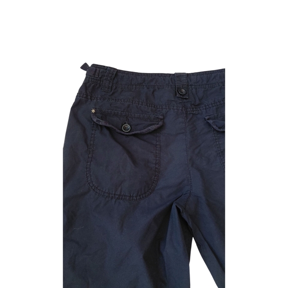 Esprit Navy Capris - Picture 8 of 9